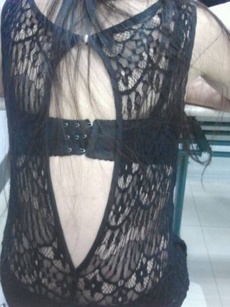 People Make Their Own Fashion Rules