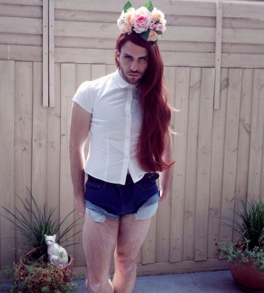 People Make Their Own Fashion Rules