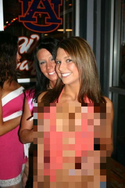 Girls Let Loose and Party Hard