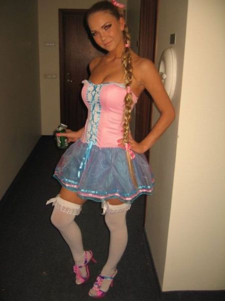 Beautiful Lingerie and Beautiful Girls Are a Killer Combo