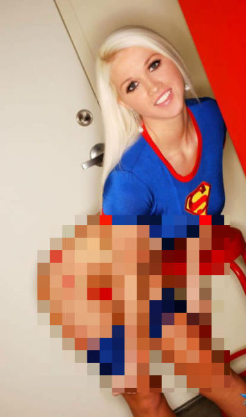 Girls in Superhero Undies are Ever Geek’s Fantasy