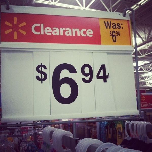 Walmart Just Never Fails to Amuse Us