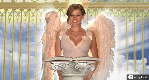 GIFs Give Bouncing Boobs Some Extra Oomph