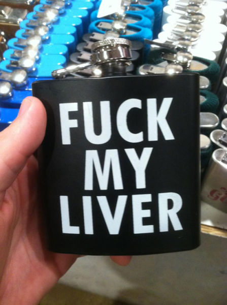 I’ll Drink to That!