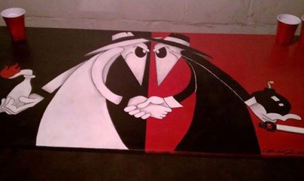 I’ll Drink to That!