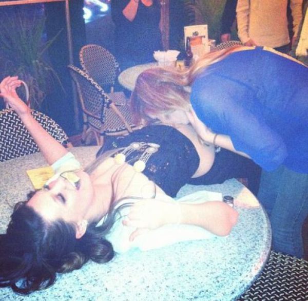 I’ll Drink to That!