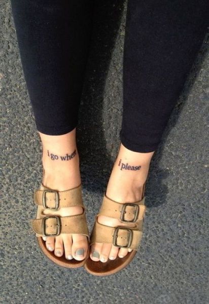 Terrific Travel Lovers Tattoo Art