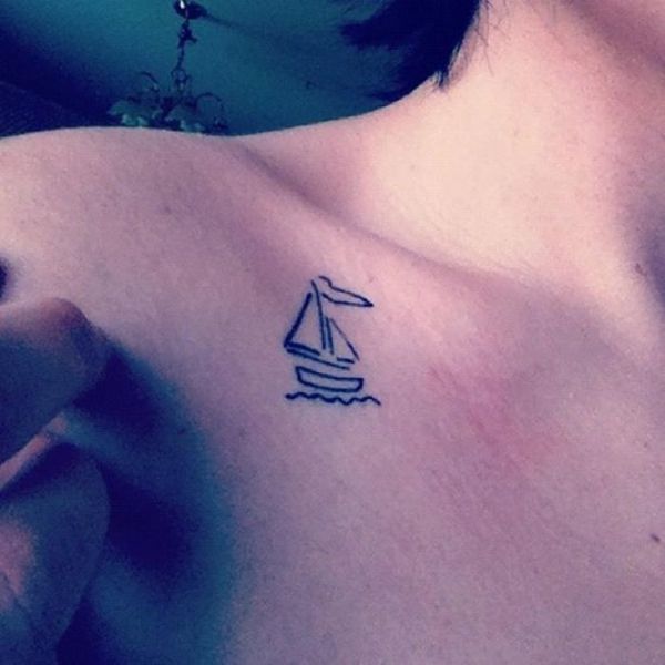 Terrific Travel Lovers Tattoo Art