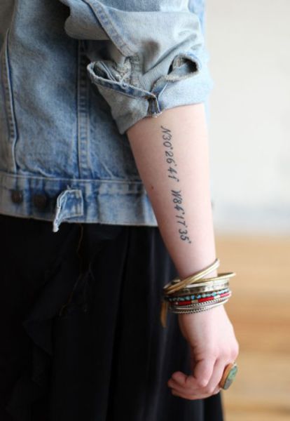 Terrific Travel Lovers Tattoo Art