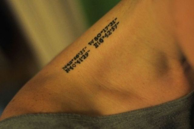 Terrific Travel Lovers Tattoo Art