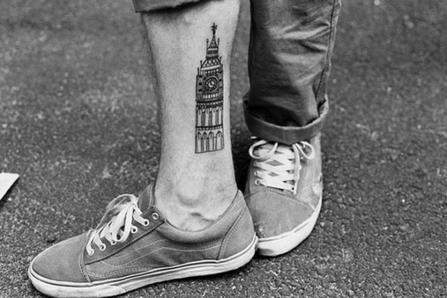 Terrific Travel Lovers Tattoo Art
