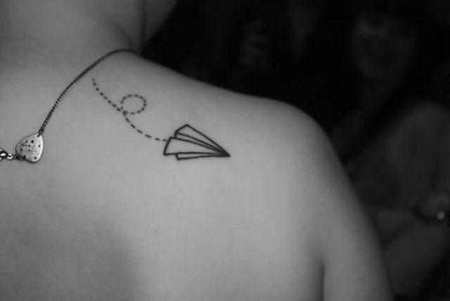Terrific Travel Lovers Tattoo Art