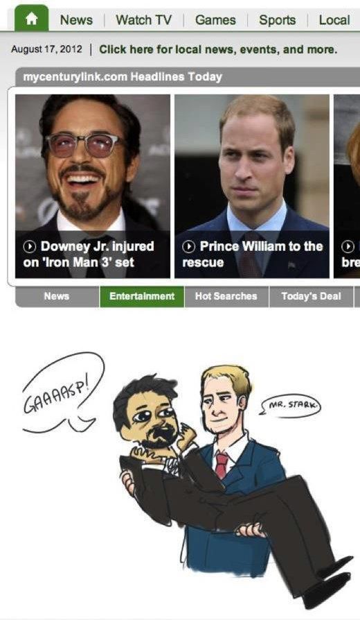 Life Is Full of Radical Random Coincidences