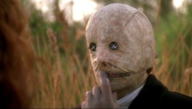 The Most Terrifying Movie Masks Ever