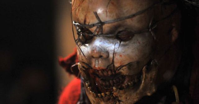 The Most Terrifying Movie Masks Ever