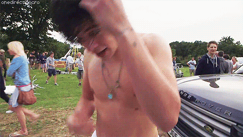 Big Nipples on Guys Look So Weird