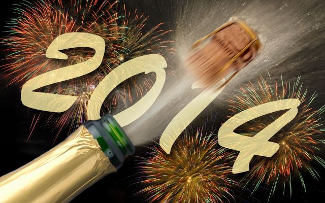 Happy New Year!