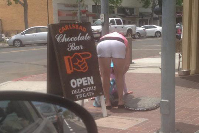 Innocent Pictures That Could Be Almost Naughty