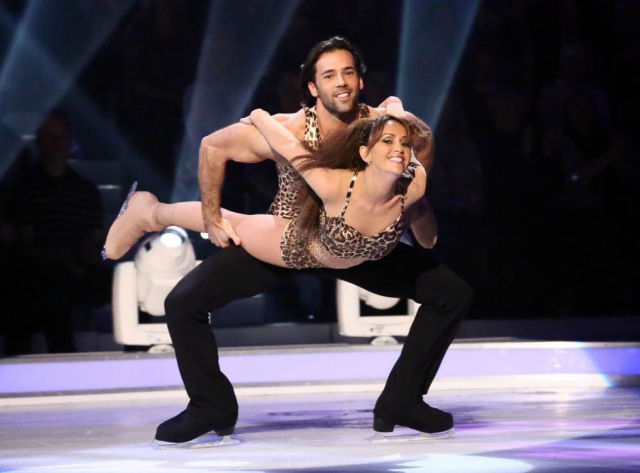 Odd Figure Skating Fails That Are Semi-Sexy