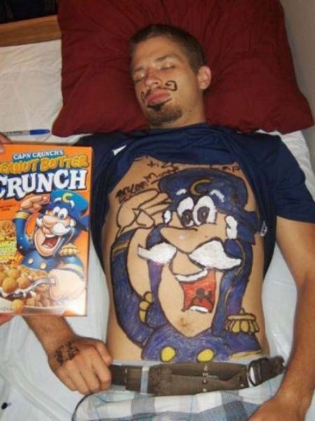 Hilarious Drunk and Wasted People