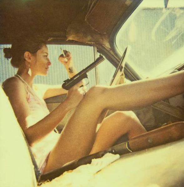 These Hot Ladies Are Armed and Ready for Action