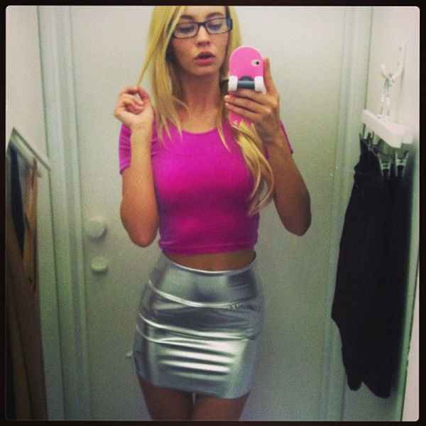 A Few Hot Girls Who Make Glasses Look Sexy