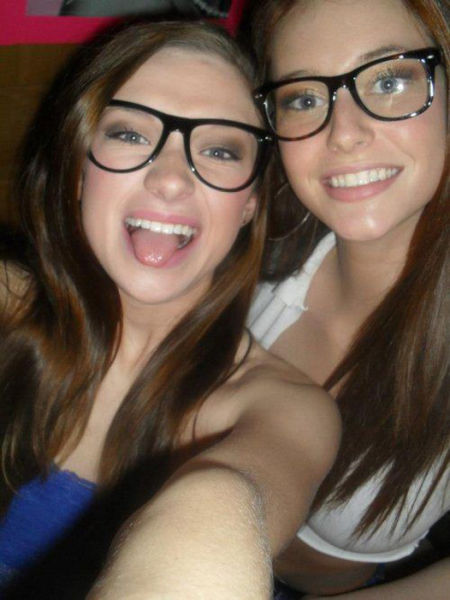A Few Hot Girls Who Make Glasses Look Sexy