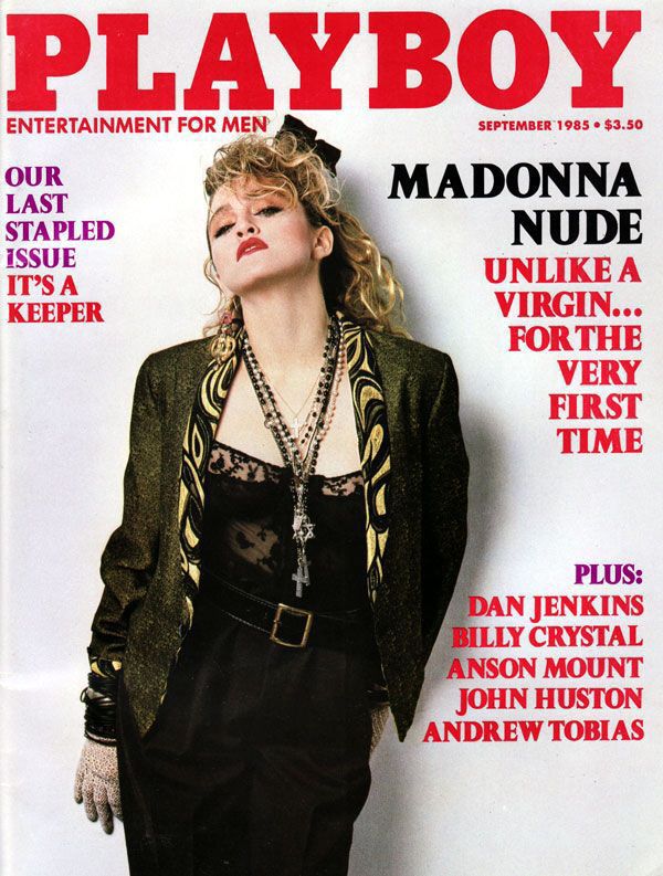 Stars Who Have Been Playboy Cover Girls