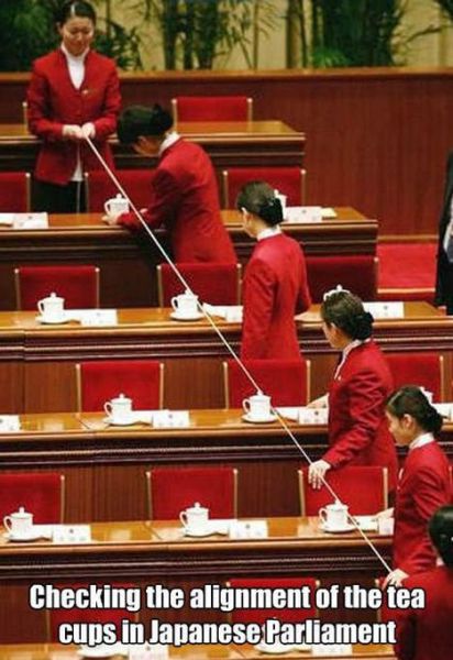 Things You Will Only See in Asia