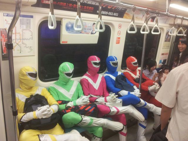 Things You Will Only See in Asia
