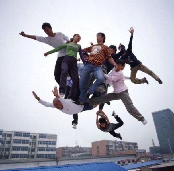 Things You Will Only See in Asia