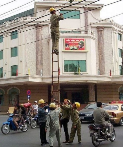 Things You Will Only See in Asia