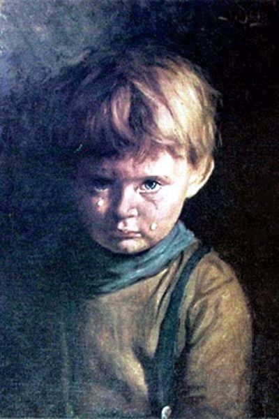 Eerie Paintings That Will Totally Haunt Your Mind