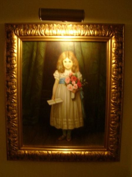 Eerie Paintings That Will Totally Haunt Your Mind