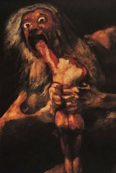 Eerie Paintings That Will Totally Haunt Your Mind