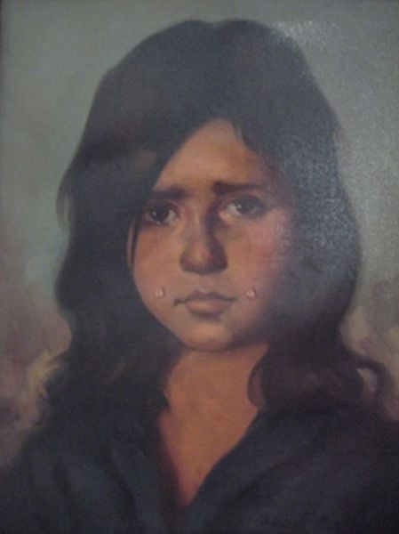 Eerie Paintings That Will Totally Haunt Your Mind