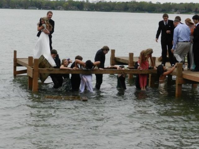 Prom Season Is Actually a Terrible Time