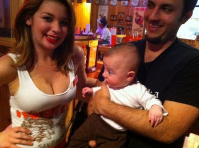 Cute Kids Being a Little Naughty