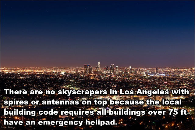 Interesting and Unusual Facts