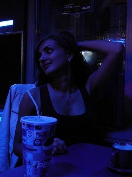 A Video Game Vixen