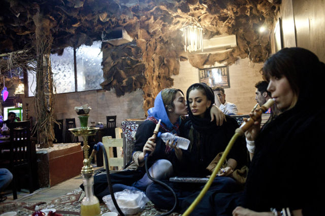 The Reality of Life in Iran