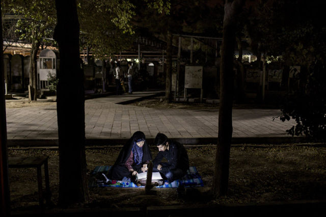 The Reality of Life in Iran