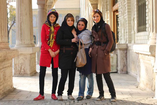 The Reality of Life in Iran