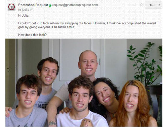 Photoshop Trolling That Is Wickedly Cool