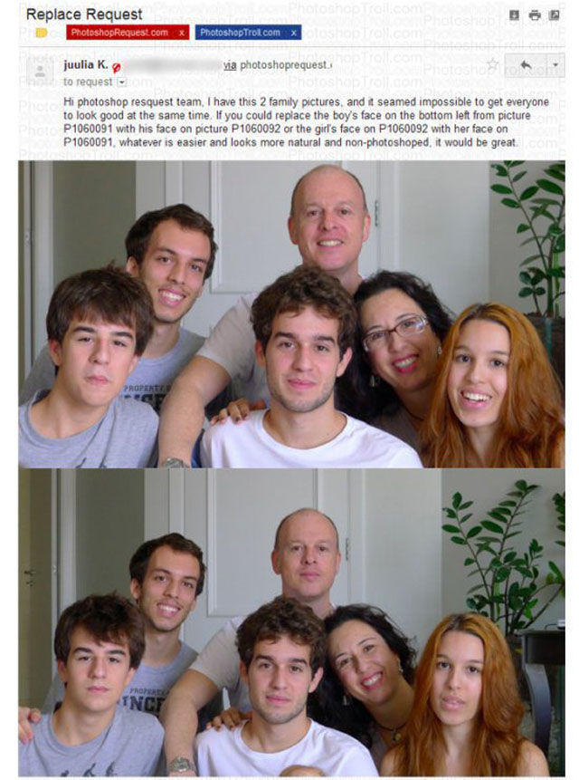 Photoshop Trolling That Is Wickedly Cool