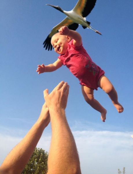 Perfectly Timed Moments