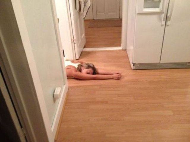 A Little Drunken Debauchery