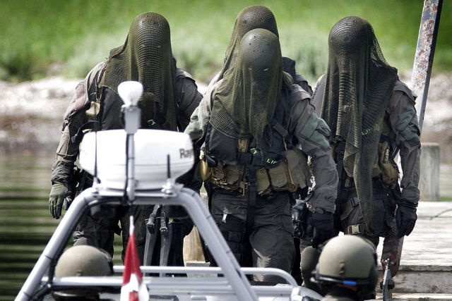 Special Forces Units That Totally Kickass