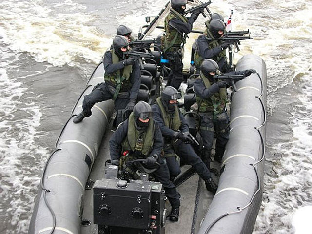 Special Forces Units That Totally Kickass
