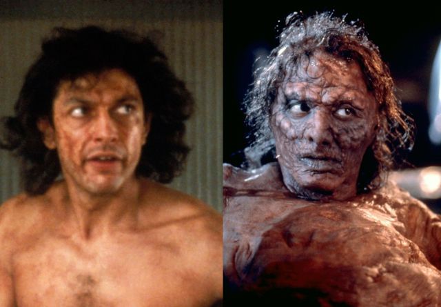 The Wonders of Movie Makeup